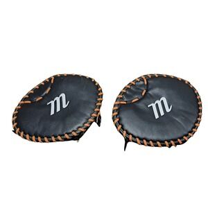 Marucci Set of 2 Fielding Practice Mitt